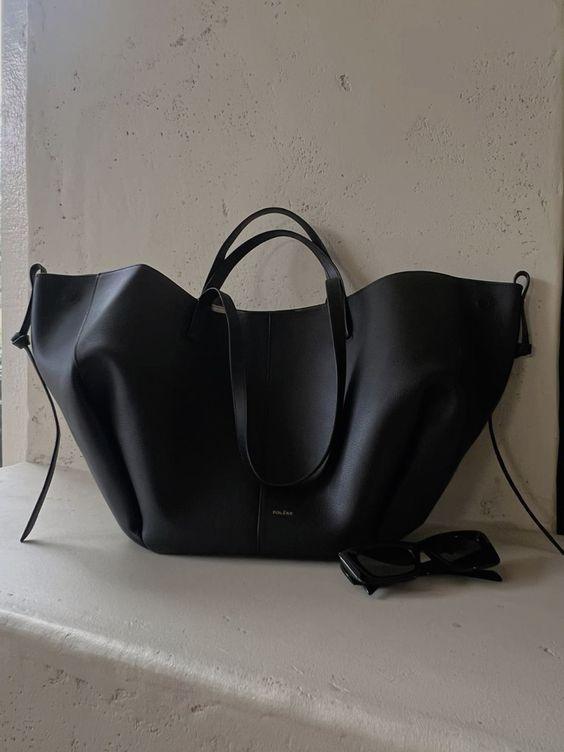 LARA - Dames Vintage Leren Schoudertas