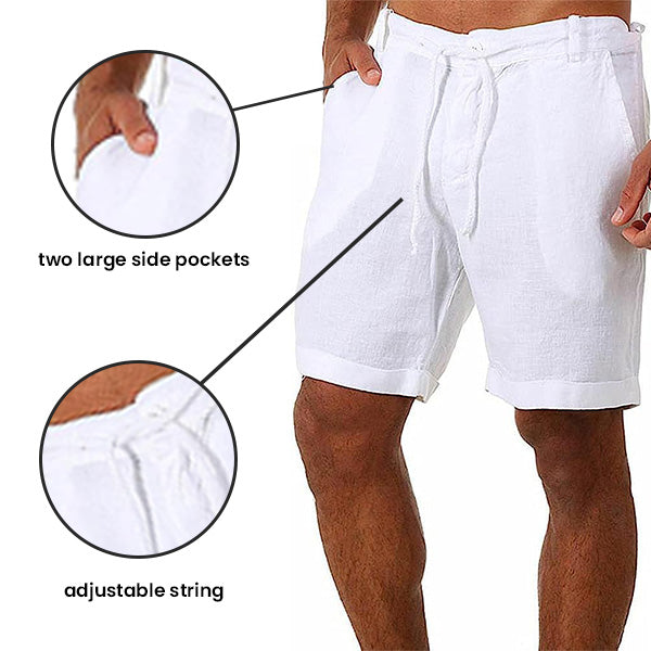 Stijlvolle Comfortabele Shorts voor Heren