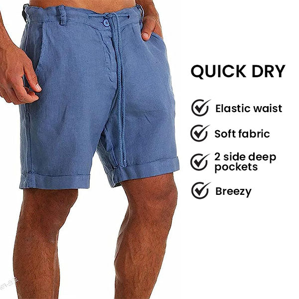 Stijlvolle Comfortabele Shorts voor Heren