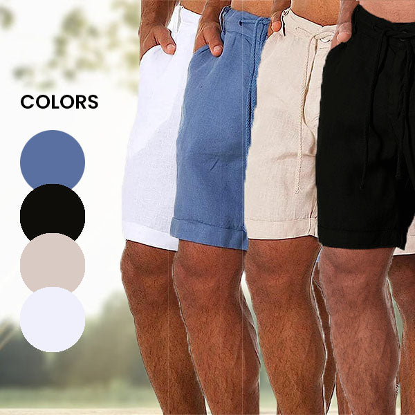 Stijlvolle Comfortabele Shorts voor Heren