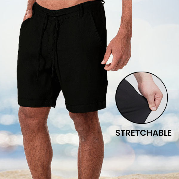 Stijlvolle Comfortabele Shorts voor Heren