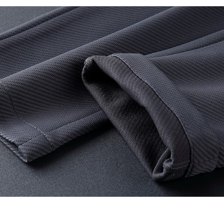 Heren Premium Trainingspak Set met Zip-Up Jack en Comfortabele Touwtjesbroek