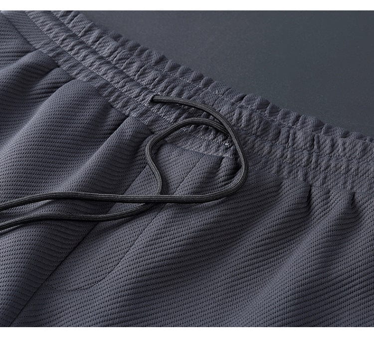 Heren Premium Trainingspak Set met Zip-Up Jack en Comfortabele Touwtjesbroek