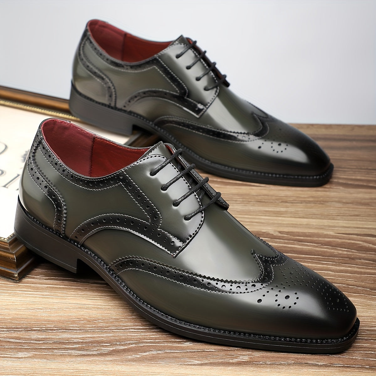 Chique Casual Leren Schoenen voor heren