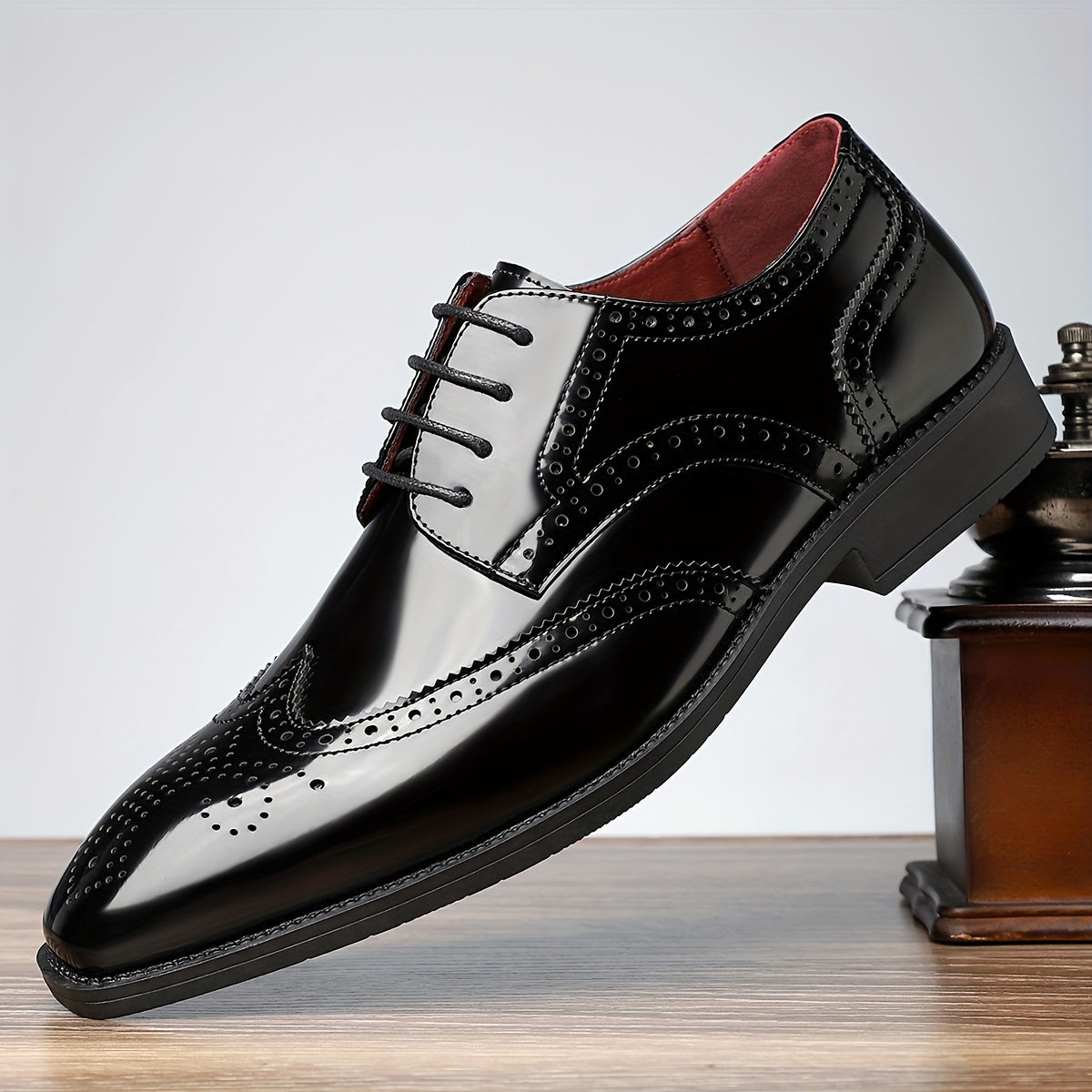 Chique Casual Leren Schoenen voor heren