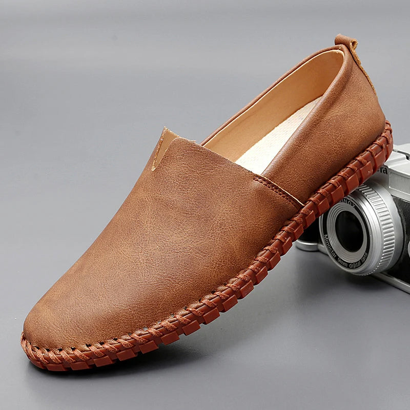 Elegante Casual Instappers voor Heren