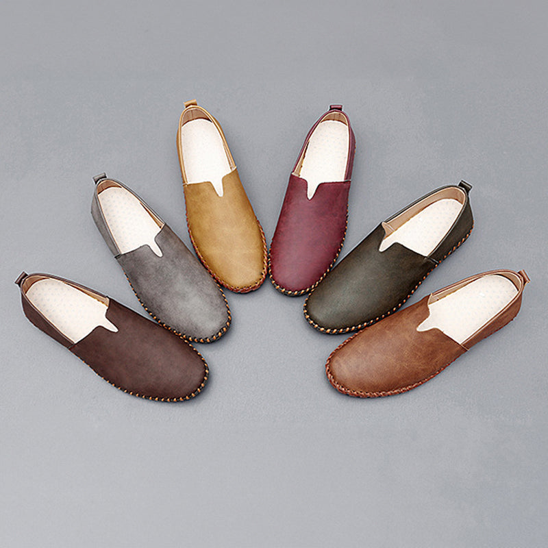 Elegante Casual Instappers voor Heren