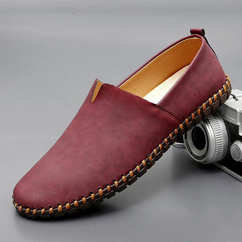 Elegante Casual Instappers voor Heren