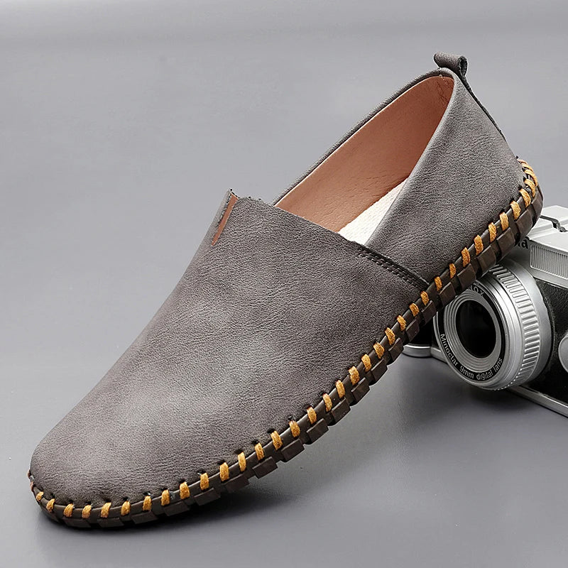 Elegante Casual Instappers voor Heren