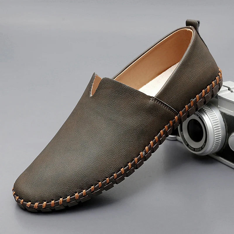 Elegante Casual Instappers voor Heren
