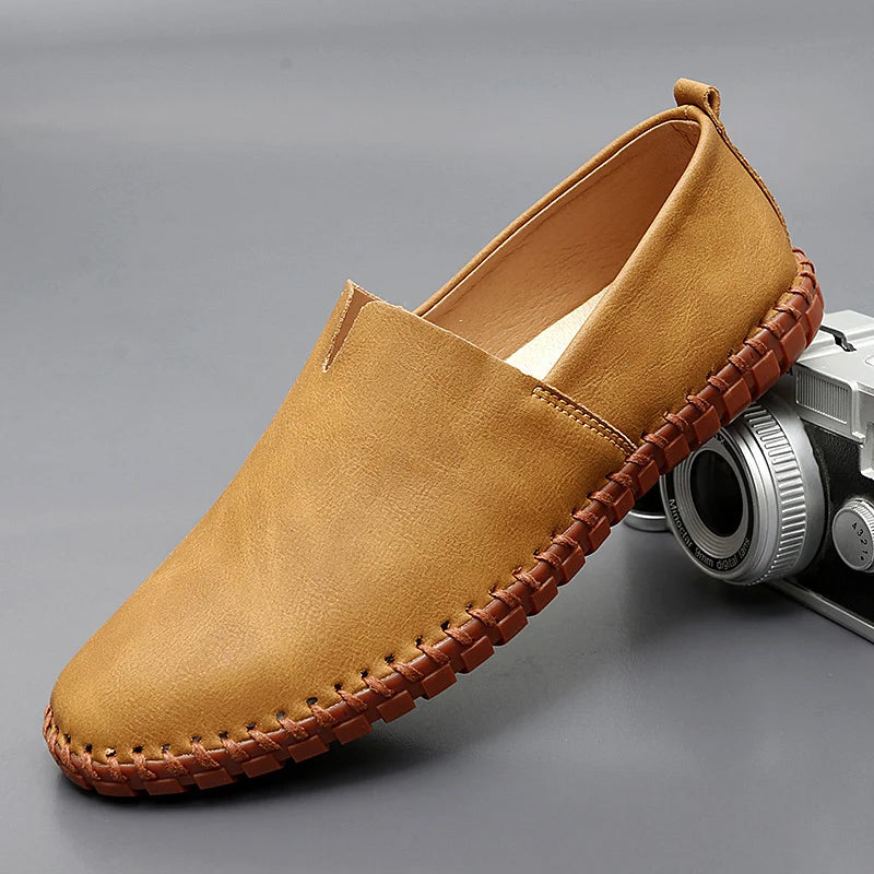 Elegante Casual Instappers voor Heren