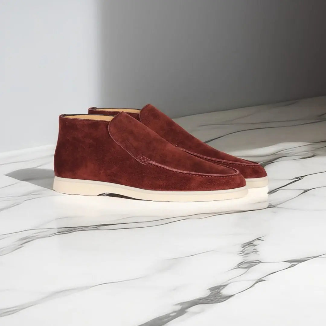 Modieuze Loafers voor Heren