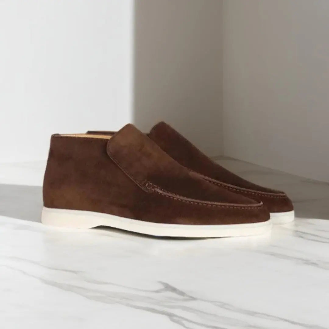 Modieuze Loafers voor Heren