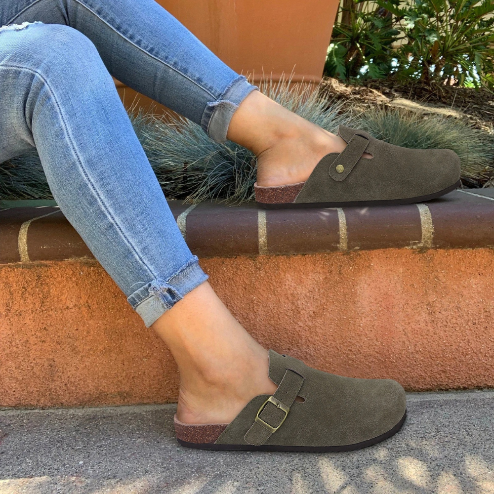 Orthopedische sandalen voor dames