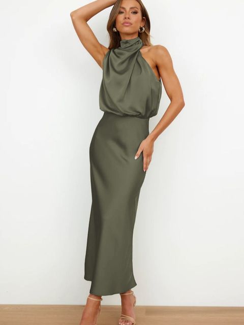 Elegante Cocktailjurk – Tijdloos en Modebewust