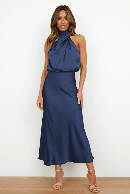 Elegante Cocktailjurk – Tijdloos en Modebewust