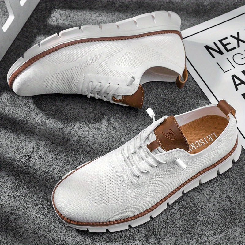 Elegante Stijlvolle Schoenen voor Heren