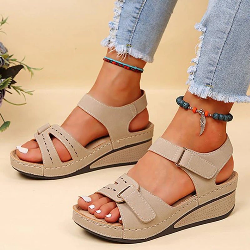 Comfortabele Sandalen voor Dames