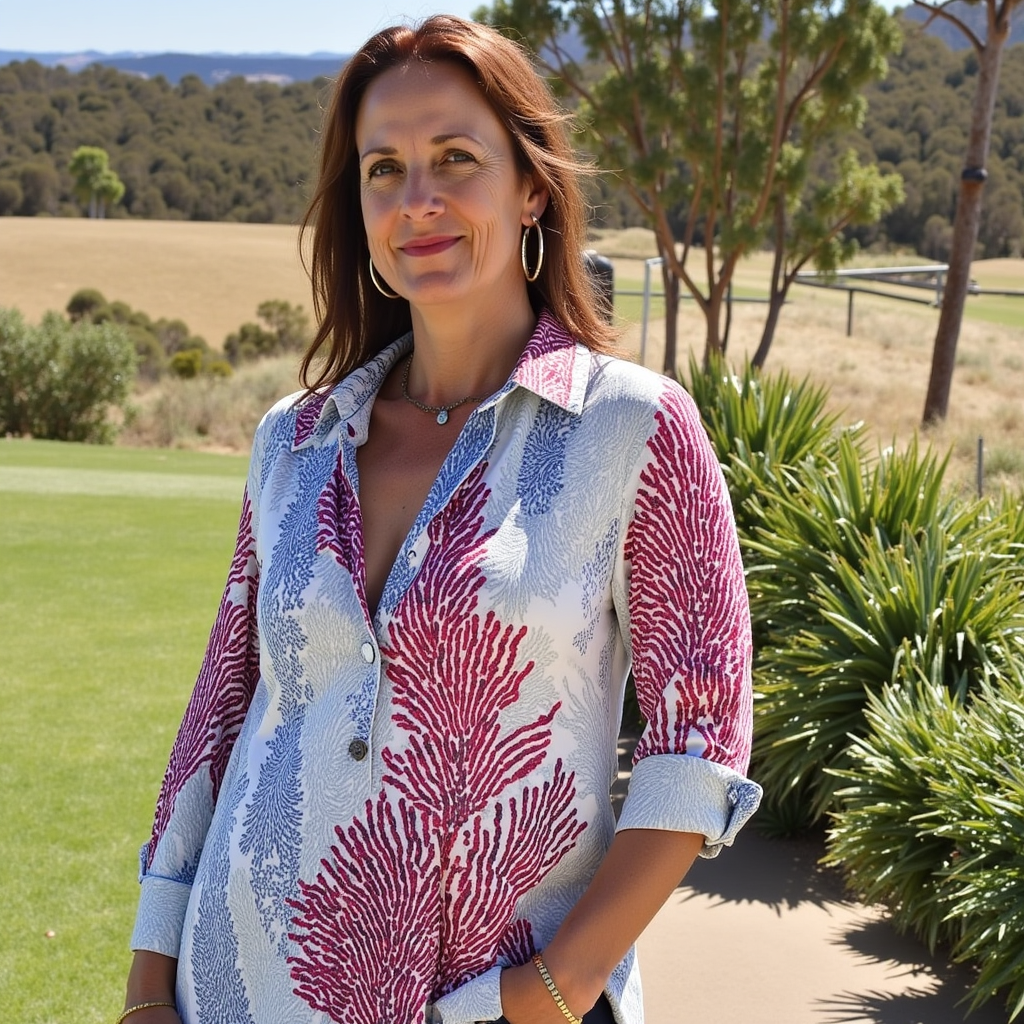 Elegante Vintage Bloemen Blouse – Casual of Gekleed te Dragen