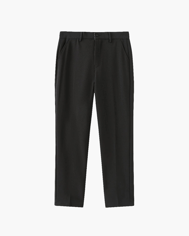 Comfortabele Stretch Broek voor Heren