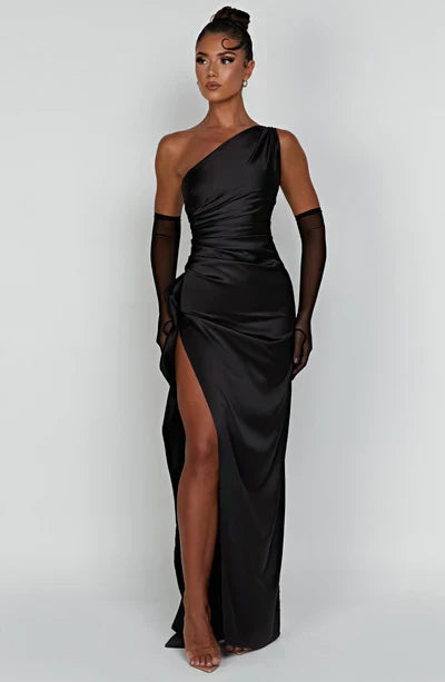Elegante maxi jurk ontworpen voor dames.