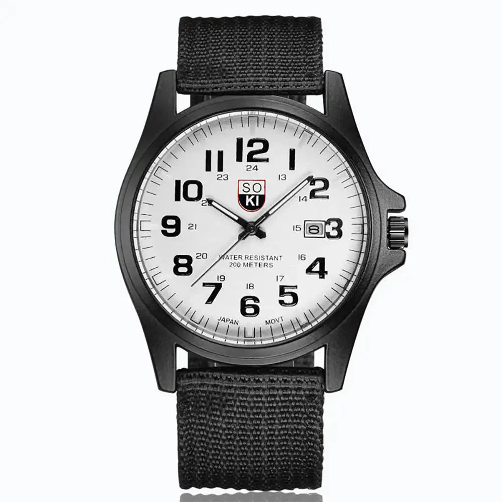 Elegant horloge voor heren
