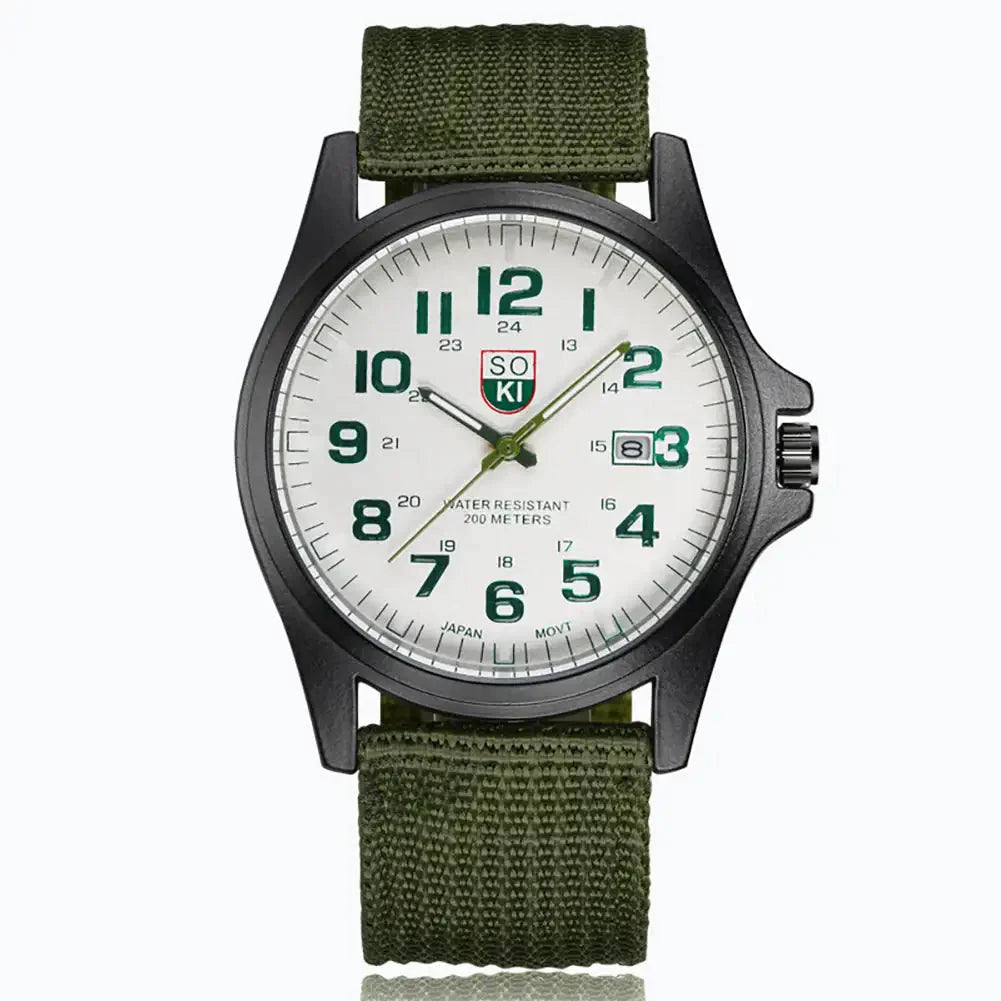 Elegant horloge voor heren