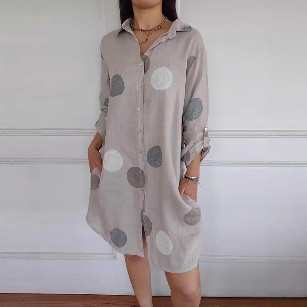 Elegante Casual Blouse voor Dames