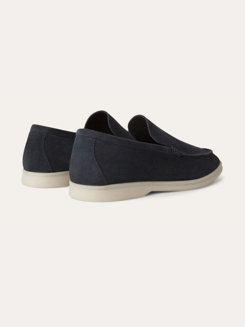 Antislip klassieke katoenen loafers voor heren