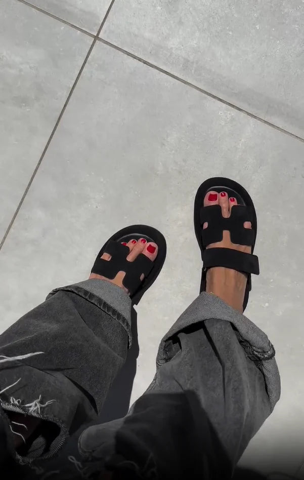 Stijlvolle sandalen voor dames