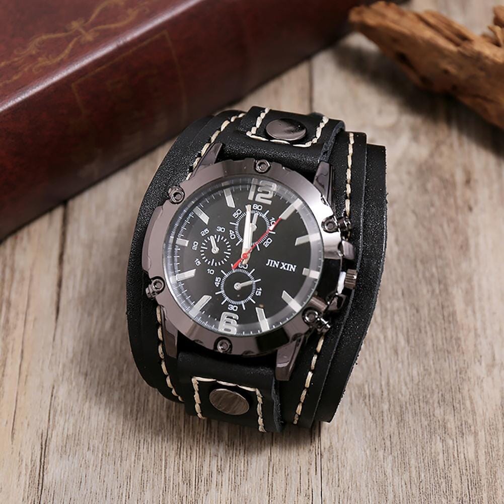 Artisan Leather Horloge voor heren