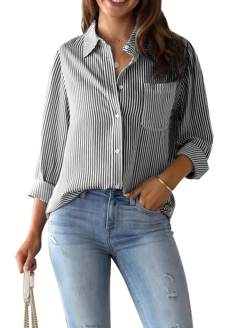 Breeze Oversized Shirt voor Dames