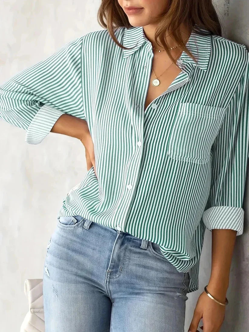 Breeze Oversized Shirt voor Dames