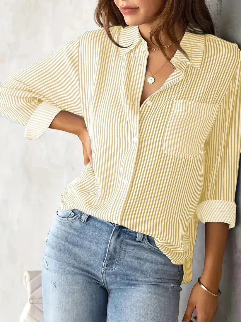 Breeze Oversized Shirt voor Dames