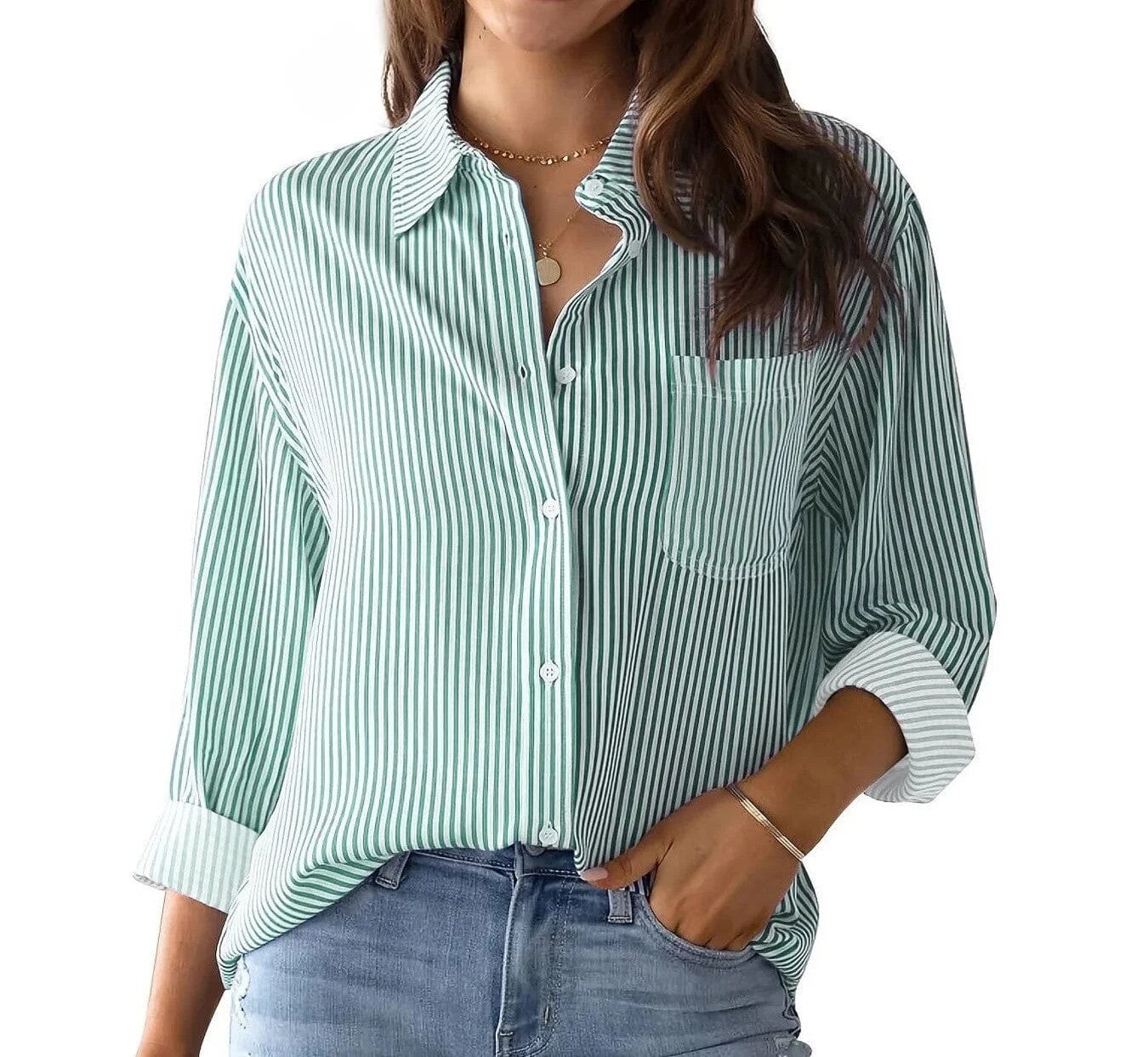 Breeze Oversized Shirt voor Dames