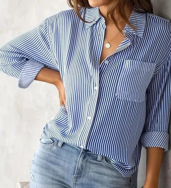 Breeze Oversized Shirt voor Dames
