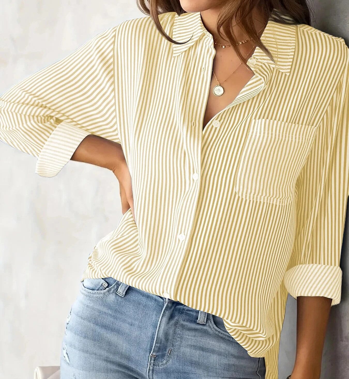 Breeze Oversized Shirt voor Dames