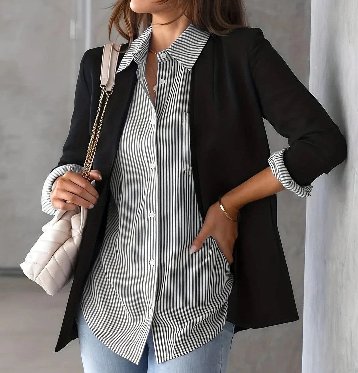 Breeze Oversized Shirt voor Dames