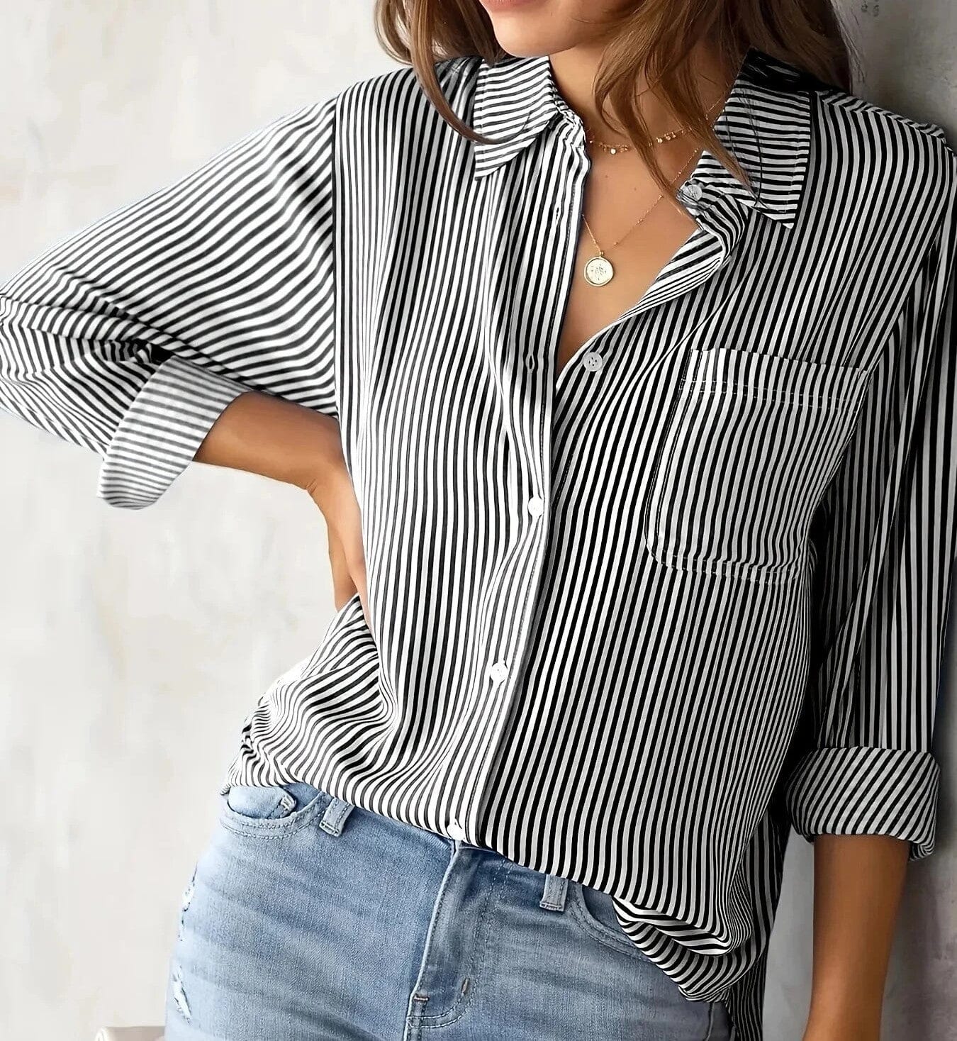 Breeze Oversized Shirt voor Dames