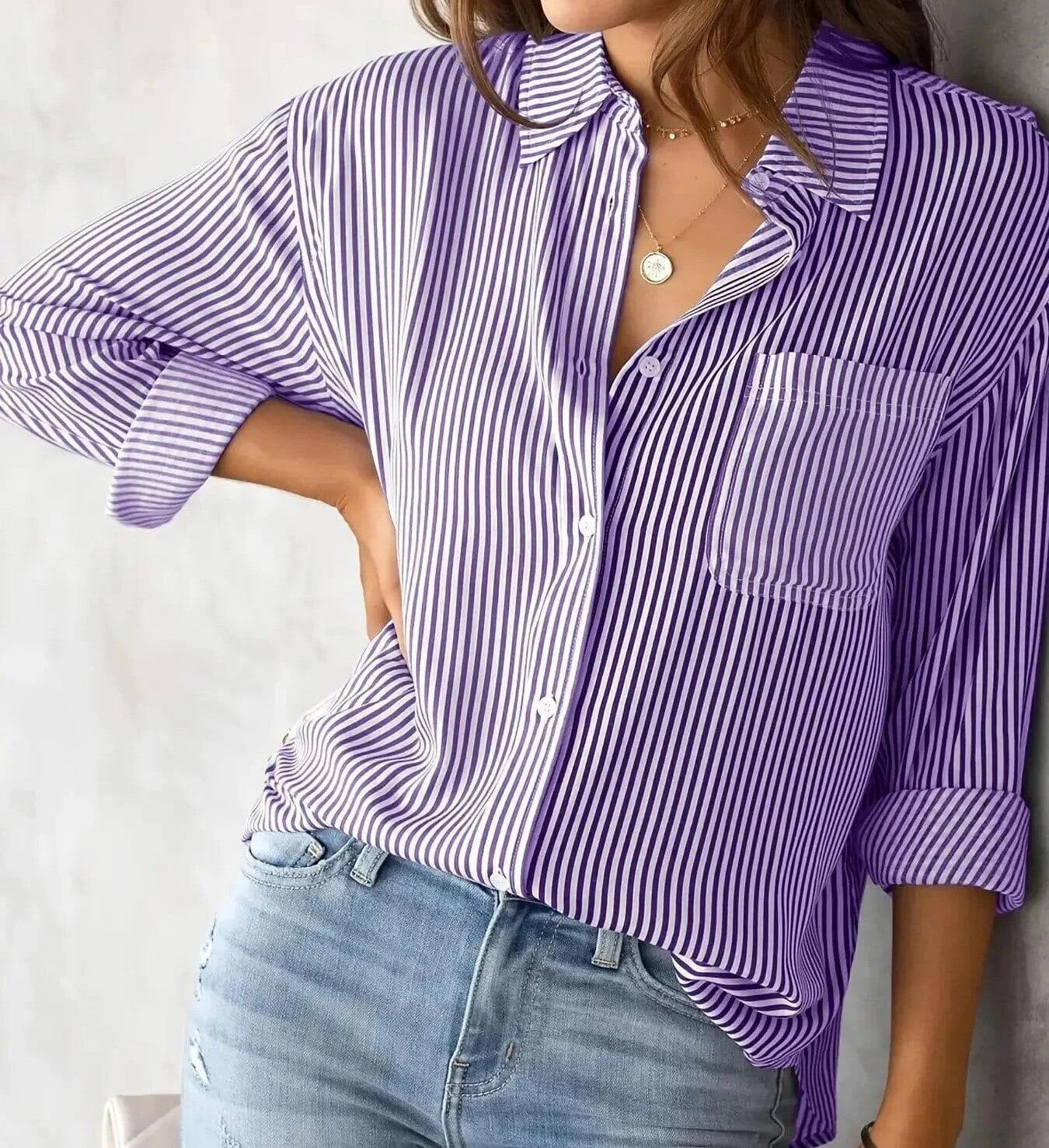 Breeze Oversized Shirt voor Dames