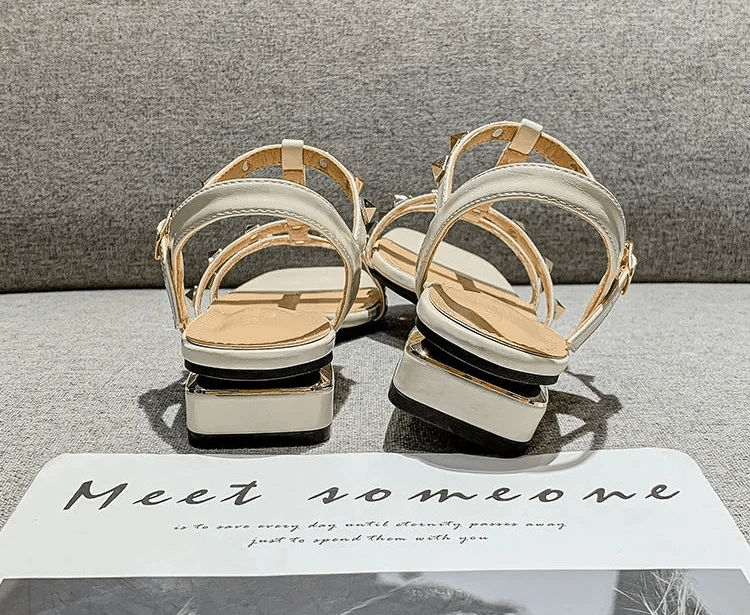 Elegante sandalen voor dames