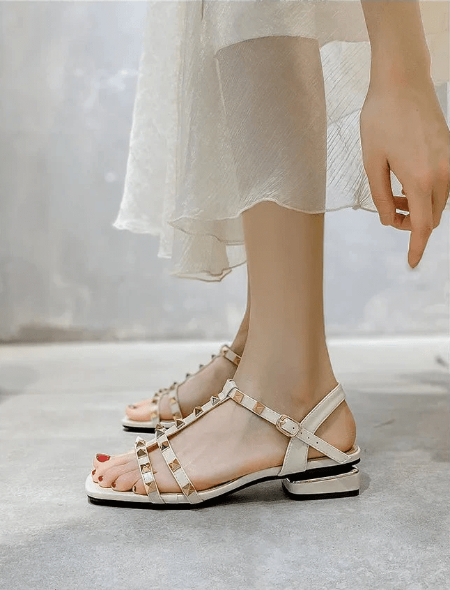 Elegante sandalen voor dames