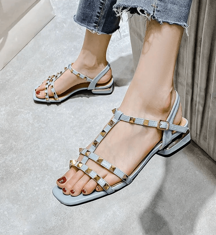 Elegante sandalen voor dames