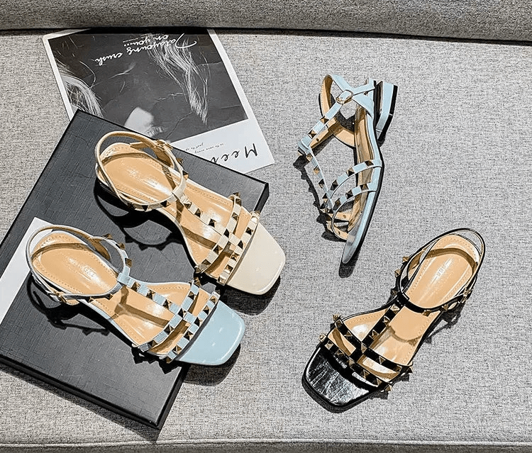Elegante sandalen voor dames