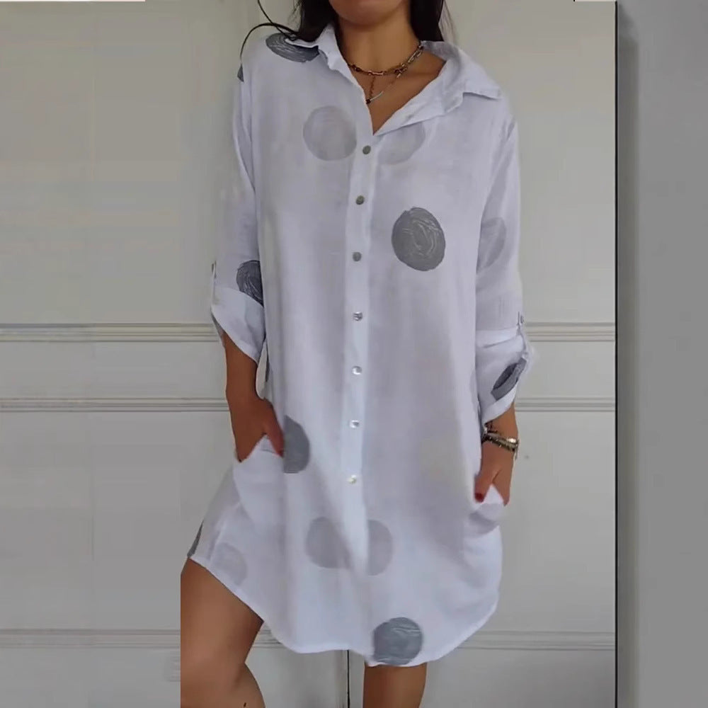 Elegante Casual Blouse voor Dames