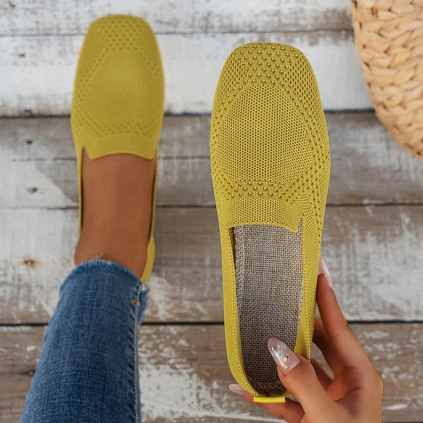 Ademende Antislip Orthopedische Schoenen voor Dames