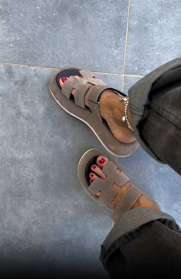 Stijlvolle sandalen voor dames