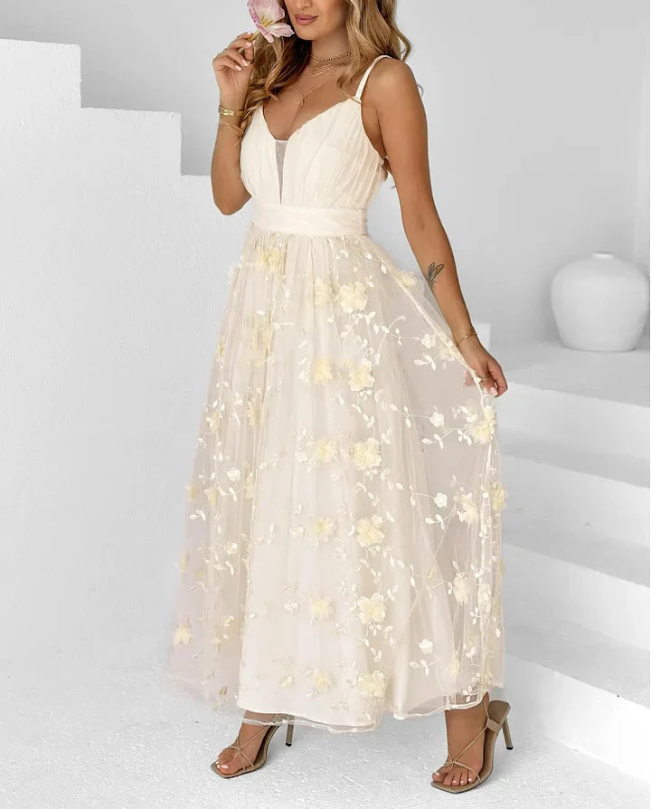 Elegante Maxi Jurk voor Dames