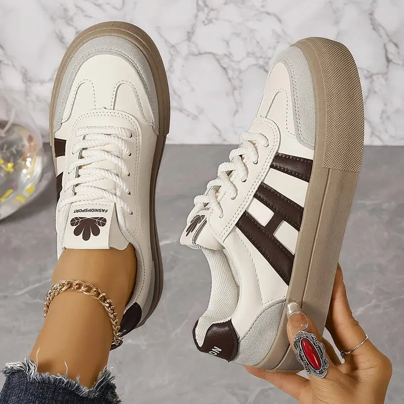 Lichtgewicht en comfortabele sneakers voor dames