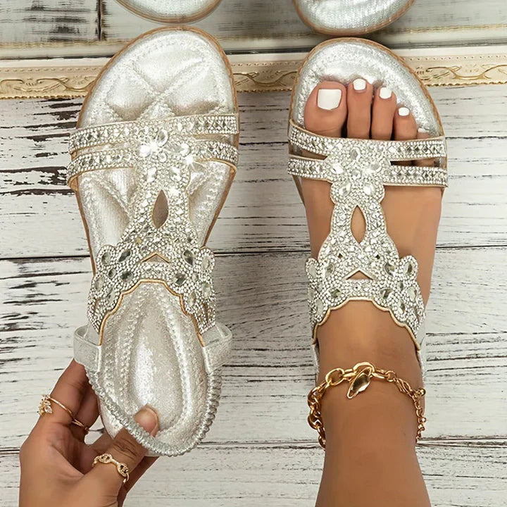Bohemian Orthopedische Sandalen voor Dames